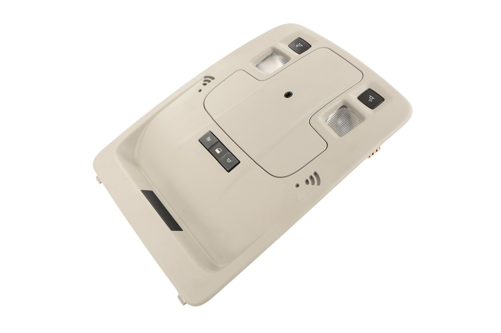 GM Genuine Parts Overhead Console