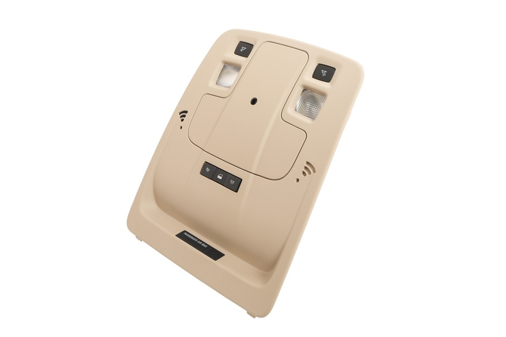 GM Genuine Parts Overhead Console