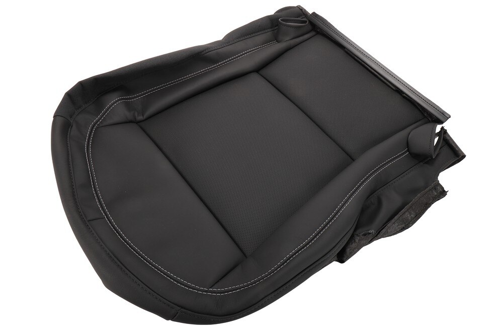 GM Genuine Parts Jet Black Driver Seat Cushion Cover