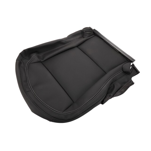GM Genuine Parts Jet Black Driver Seat Cushion Cover