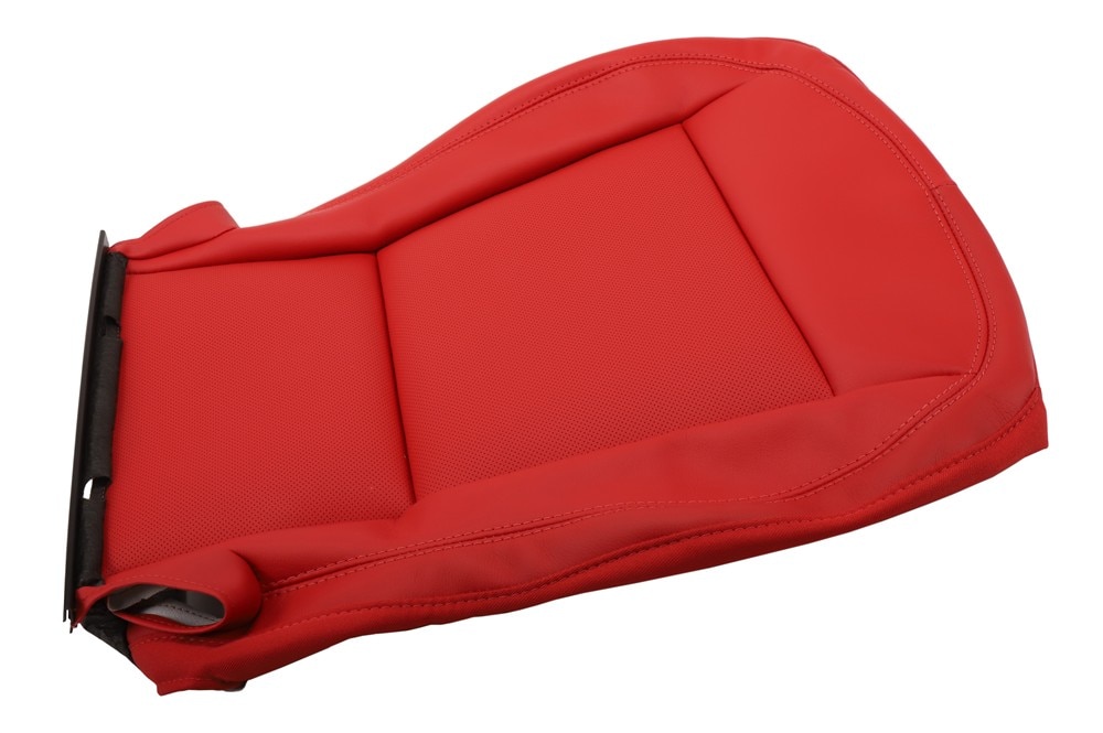 GM Genuine Parts Adrenaline Red Driver Seat Cushion Cover