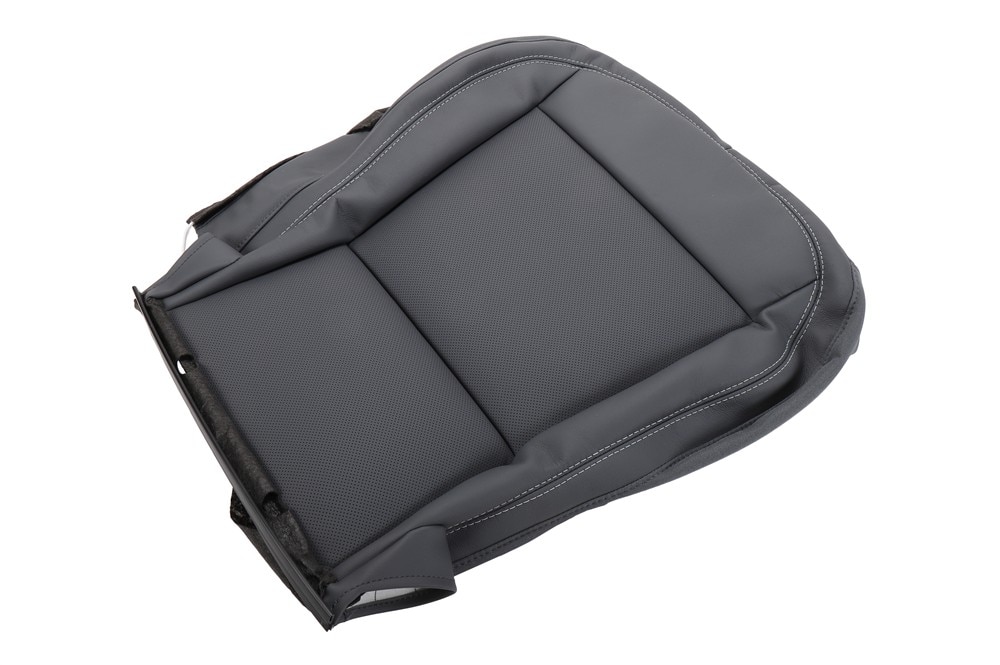 GM Genuine Parts Dark Galvanized Cool Driver Seat Cushion Cover