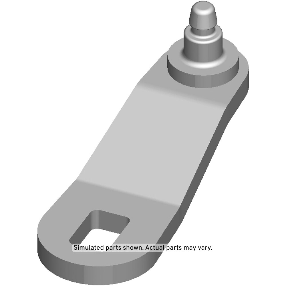 GM Genuine Parts Automatic Transmission Range Selector Cable Lever