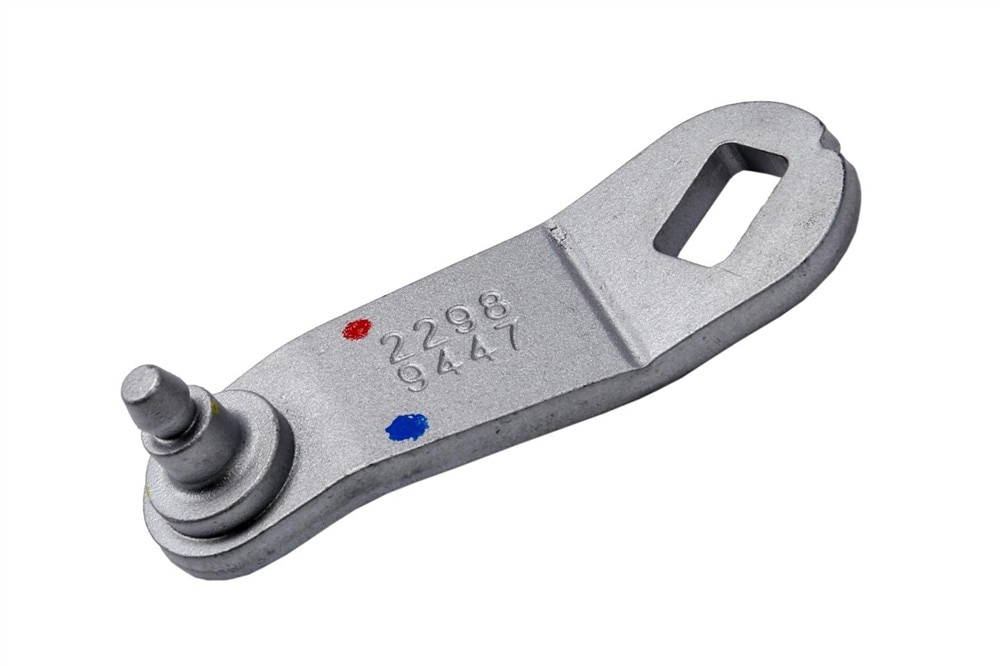 GM Genuine Parts Automatic Transmission Range Selector Cable Lever