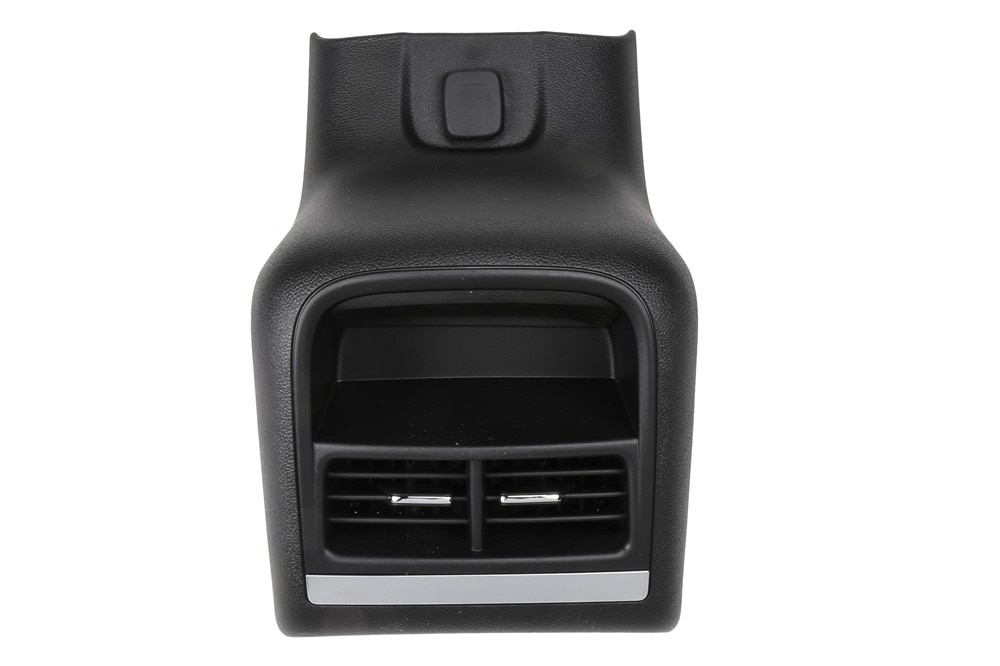 GM Genuine Parts Jet Black Front Floor Console Rear Trim Panel