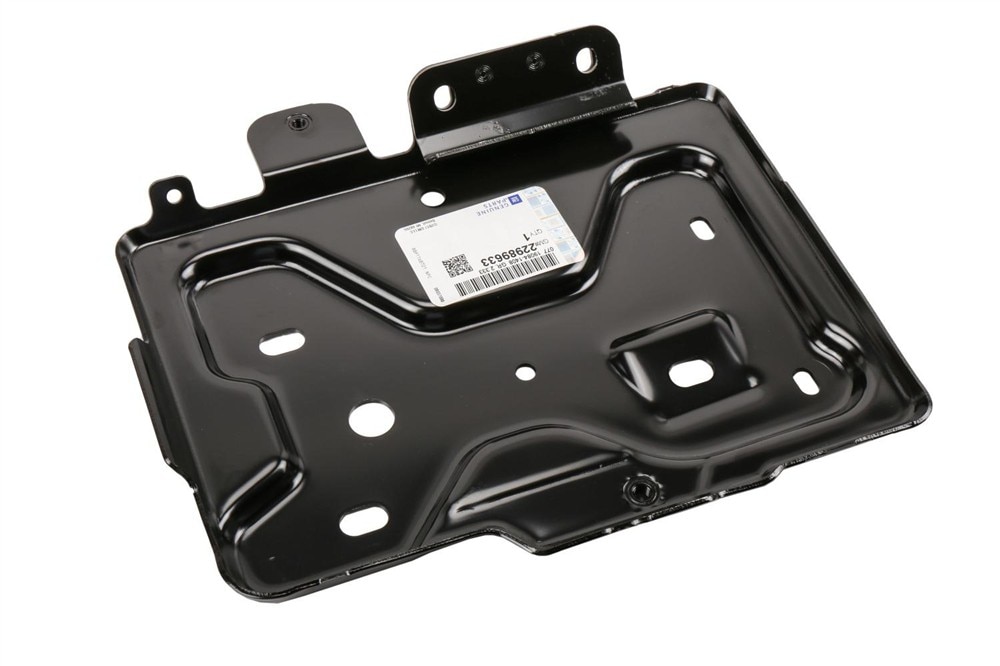 GM Genuine Parts Driver Side Battery Auxiliary Tray