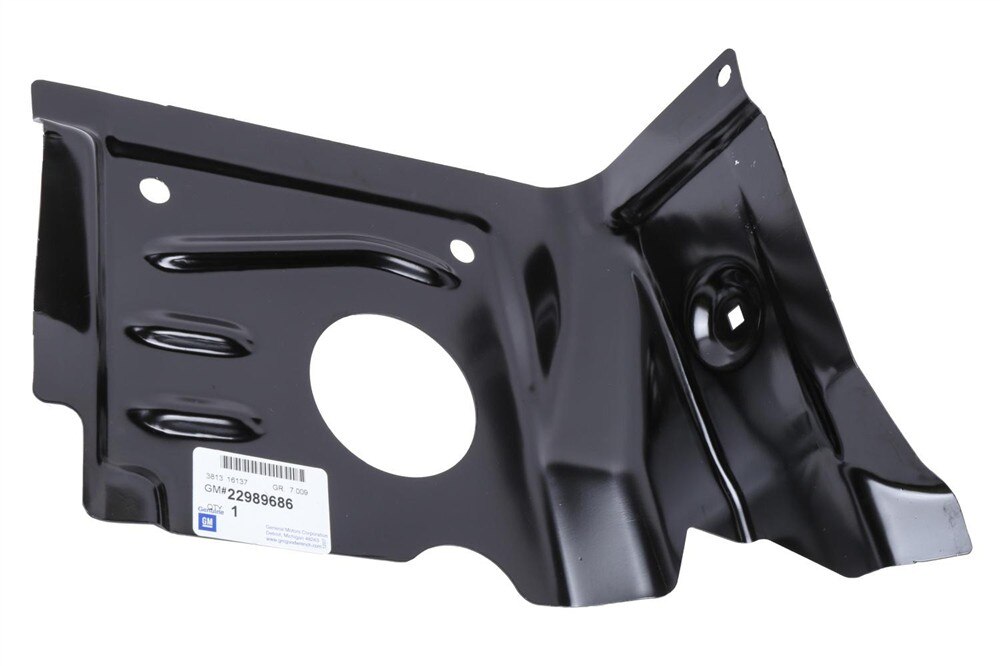GM Genuine Parts Driver Side Engine Compartment Rear Rail Extension