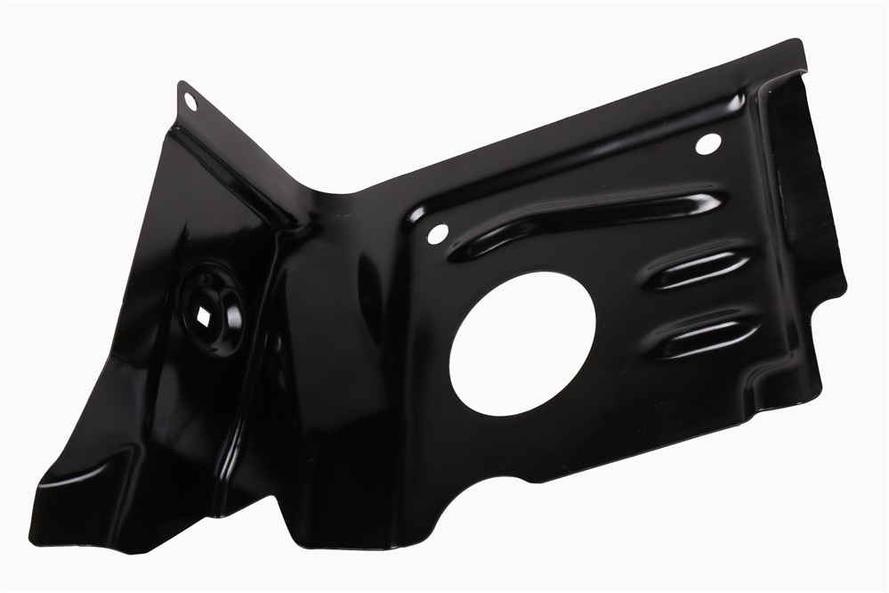 GM Genuine Parts Passenger Side Engine Compartment Side Rail Rear Extension