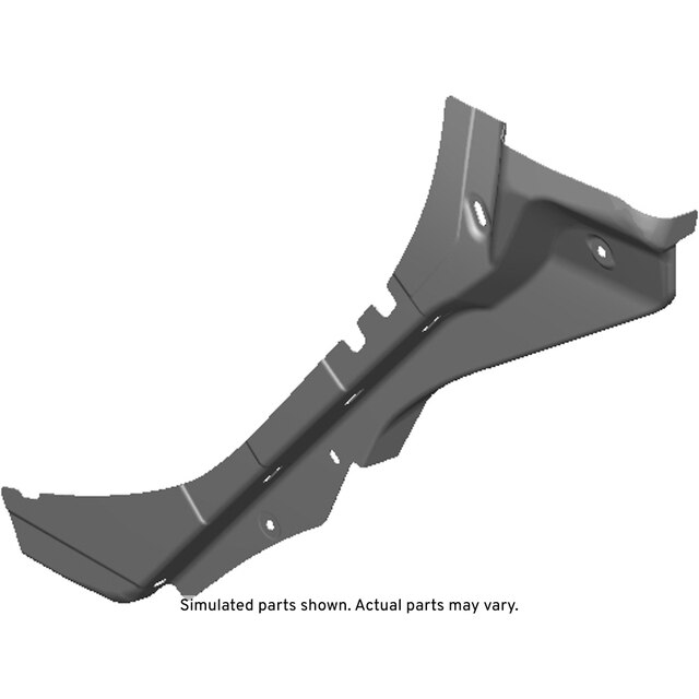 GM Genuine Parts Driver Side Body Lock Pillar Brace