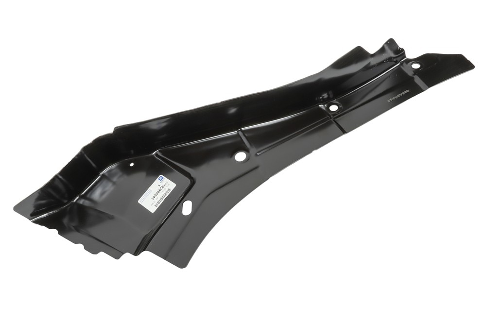 GM Genuine Parts Passenger Side Outer Lock Pillar Panel
