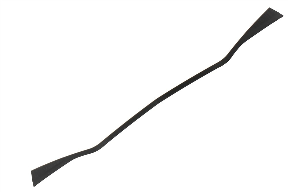 GM Genuine Parts Front Bumper Fascia Center Air Deflector