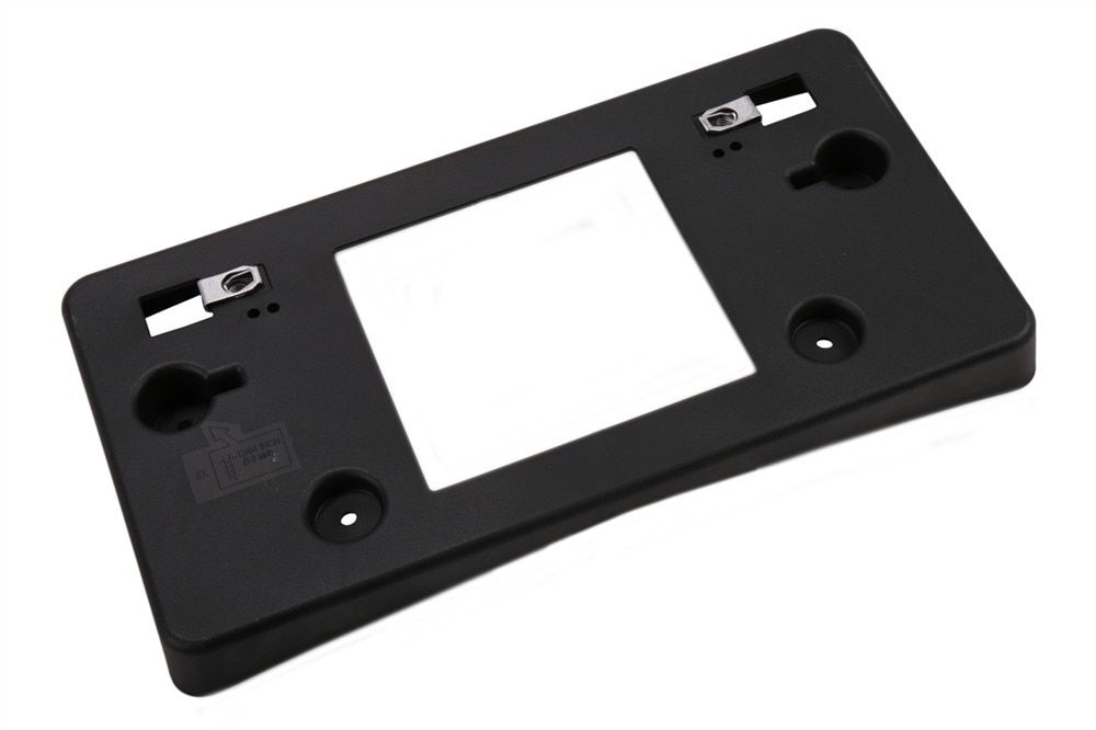 GM Genuine Parts Front License Plate Bracket Attachment Kit