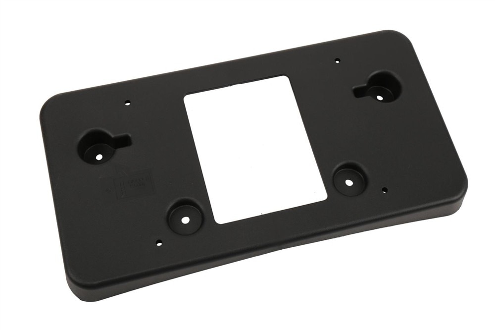 GM Genuine Parts Front License Plate Bracket
