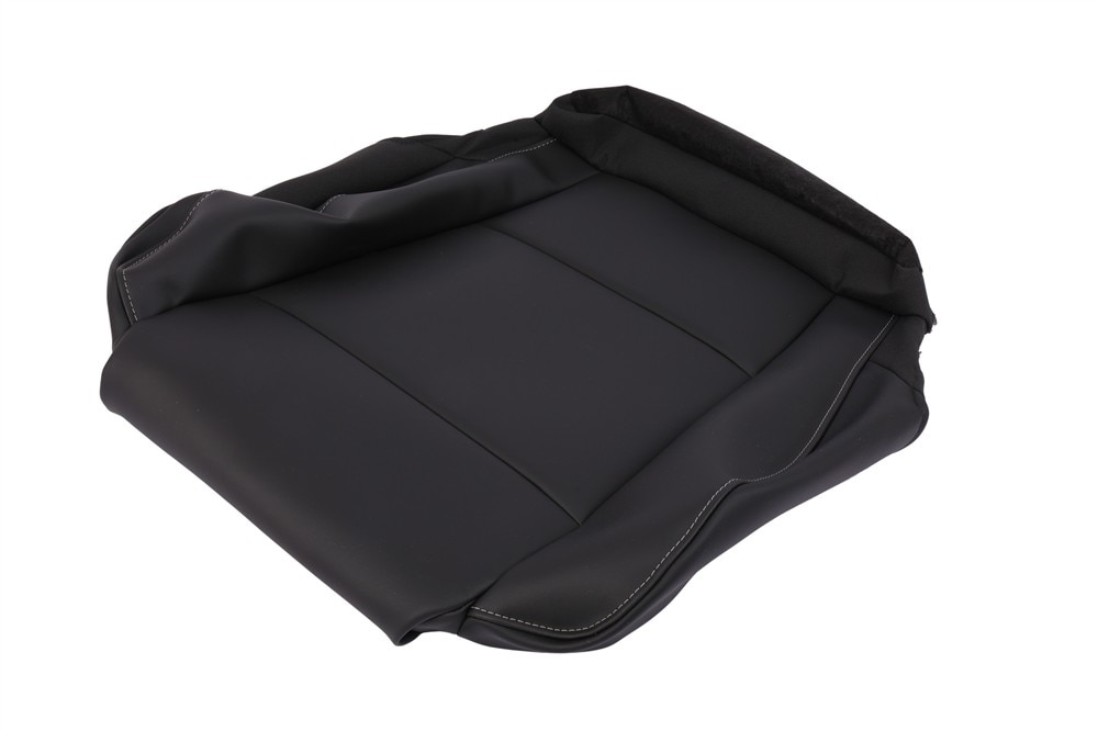 GM Genuine Parts Black Driver Seat Cushion Cover