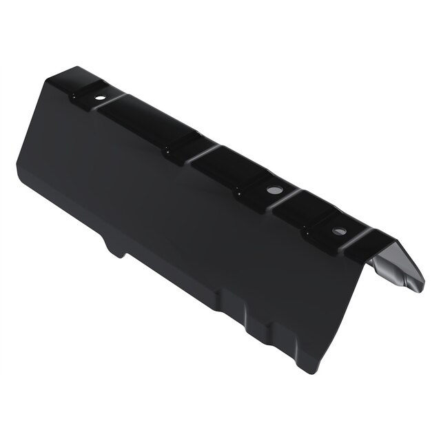 GM Genuine Parts Driver Side Front Compartment Front Side Rail Reinforcement