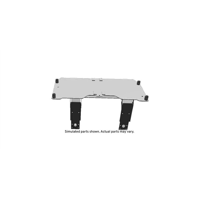 GM Genuine Parts Compressed Natural Gas (CNG) Tank Frame