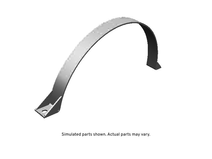 GM Genuine Parts Compressed Natural Gas (CNG) Tank Strap