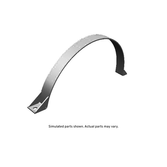GM Genuine Parts Compressed Natural Gas (CNG) Tank Strap