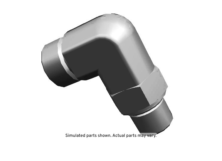 GM Genuine Parts Fuel Tank Vent Valve Adapter