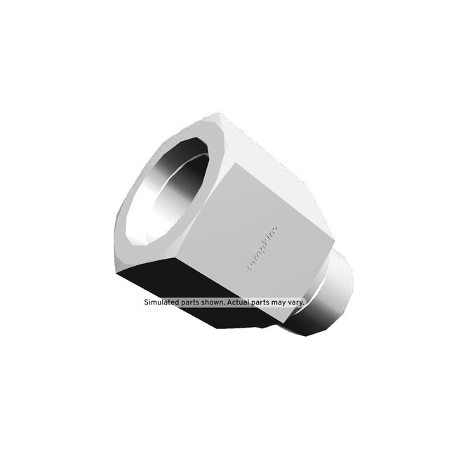 GM Genuine Parts Fuel Feed Rear Pipe Connector