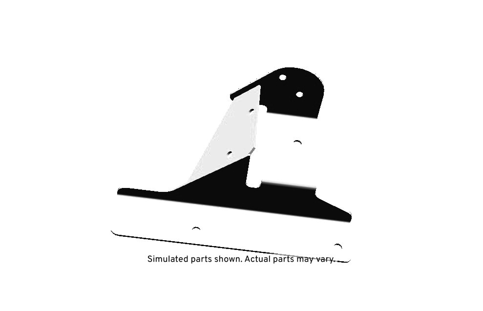 GM Genuine Parts Compressed Natural Gas (CNG) High Pressure Regulator Bracket