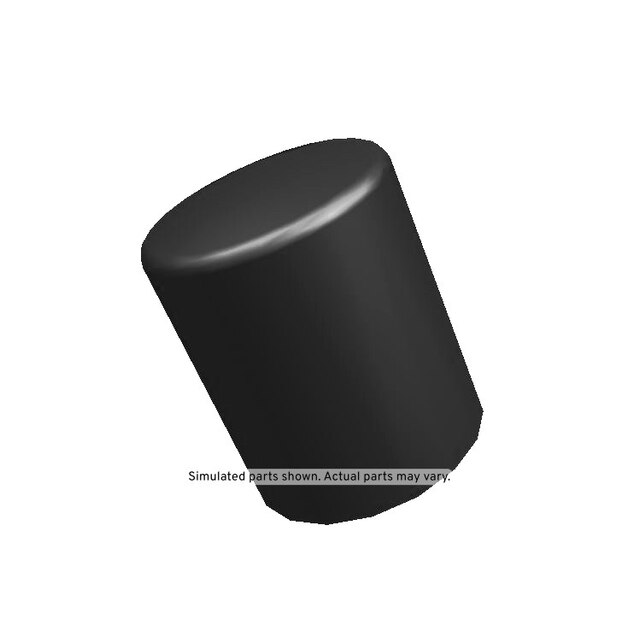 GM Genuine Parts Compressed Natural Gas (CNG) High Pressure Regulator Pressure Relief Cap