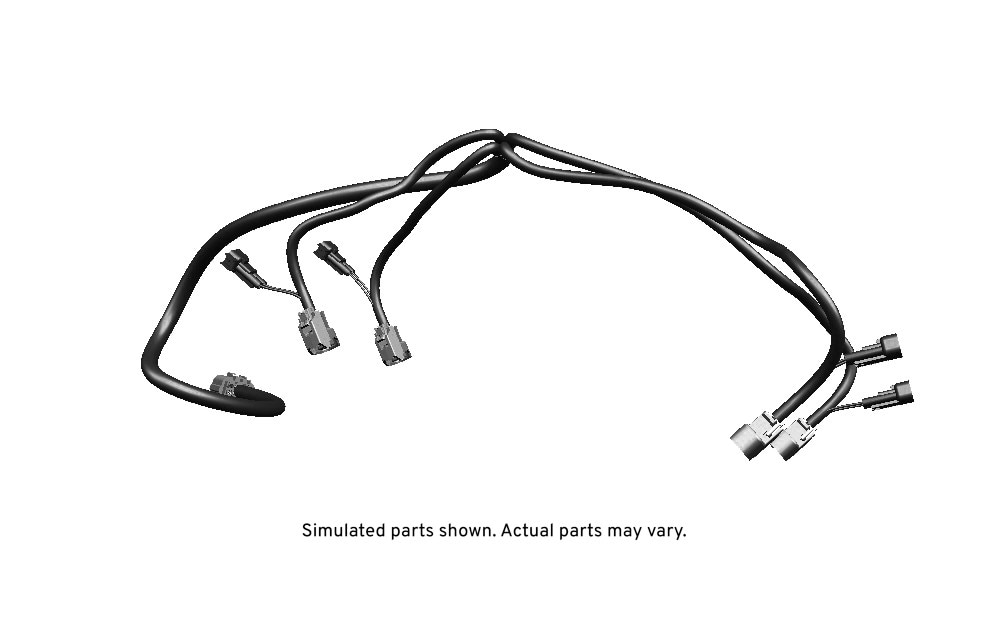 GM Genuine Parts Compressed Natural Gas (CNG) Wiring Harness