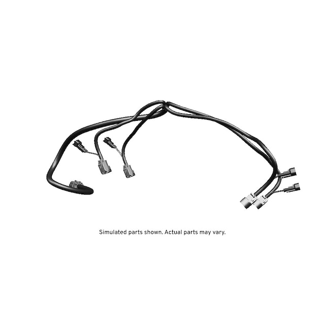 GM Genuine Parts Compressed Natural Gas (CNG) Wiring Harness