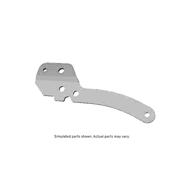 GM Genuine Parts Compressed Natural Gas (CNG) Fuel Feed Pipe Front Bracket
