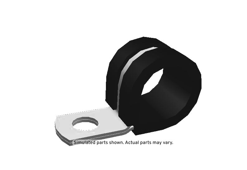 GM Genuine Parts Compressed Natural Gas (CNG) Fuel Feed Front Pipe Clip