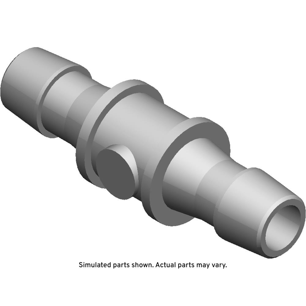 GM Genuine Parts HVAC Heater Hose Fitting