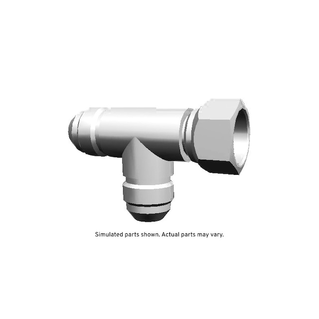GM Genuine Parts Fuel Injection Fuel Feed Hose Fitting