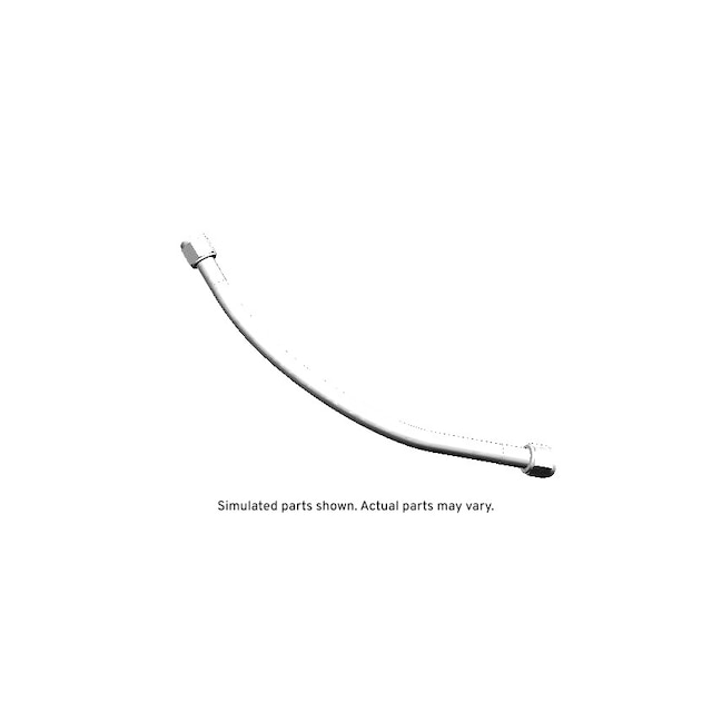 GM Genuine Parts Fuel Injection Fuel Feed Hose