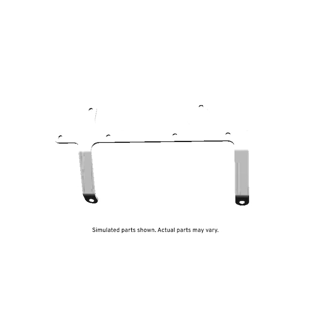GM Genuine Parts Fuel Injection Fuel Rail Bracket