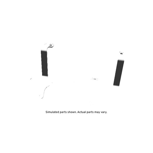 GM Genuine Parts Fuel Injection Fuel Rail Bracket