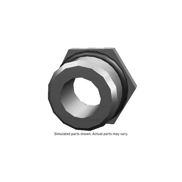 GM Genuine Parts Engine Fuel Feed Pipe Fitting