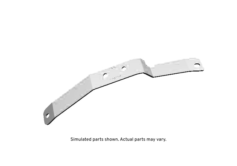 GM Genuine Parts Fuel Injection Fuel Rail Bracket