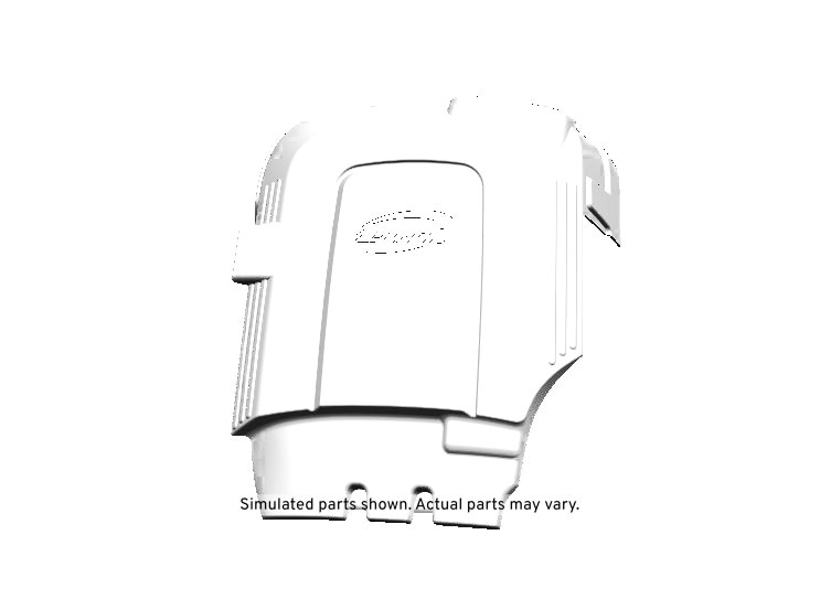GM Genuine Parts Engine Intake Manifold Cover