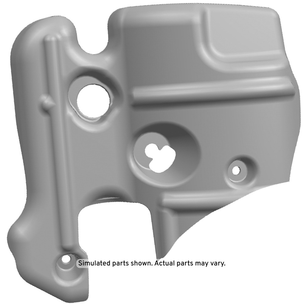 GM Genuine Parts Dash Panel Outer Insulator