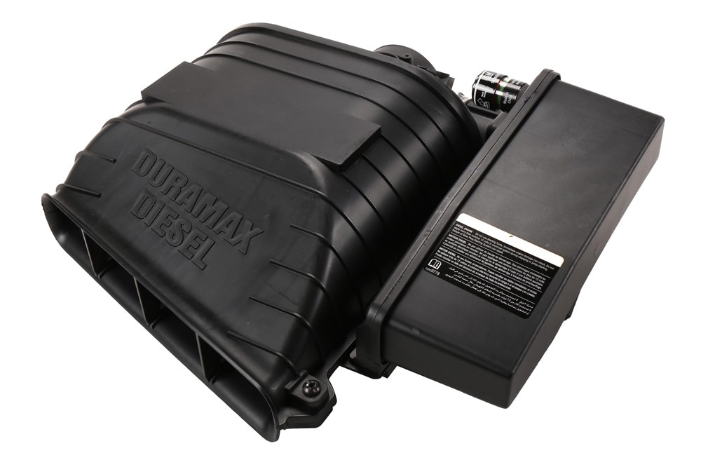 GM Genuine Parts Air Cleaner Housing