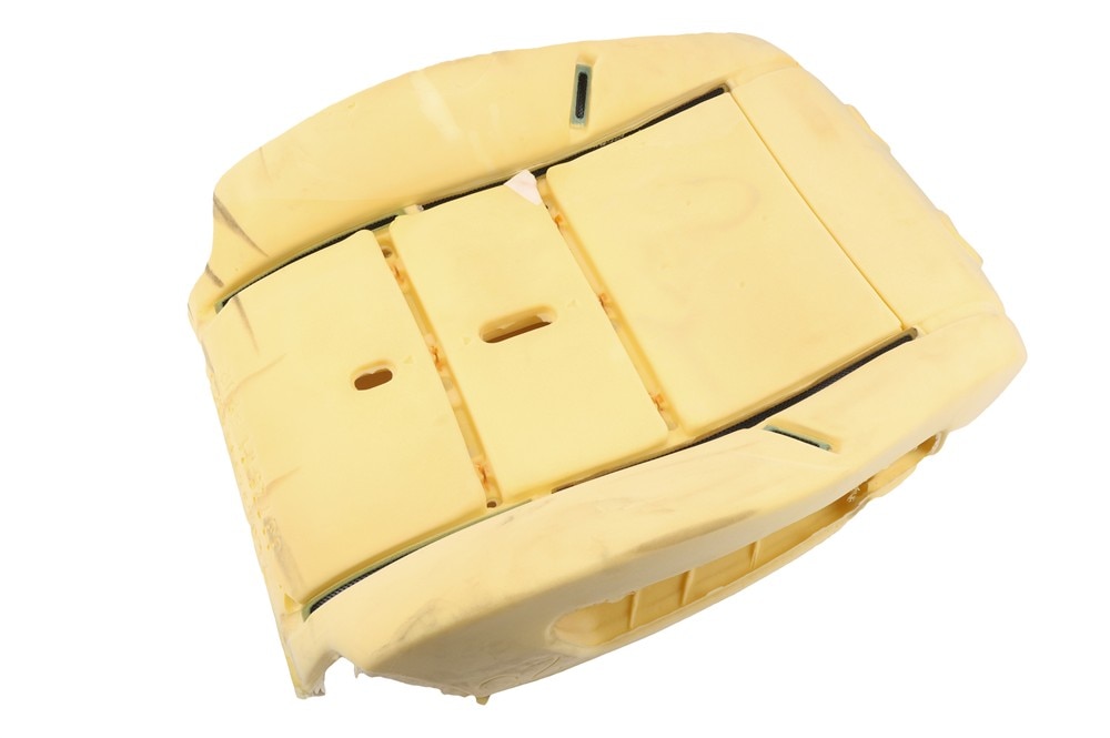 GM Genuine Parts Driver Seat Back Pad