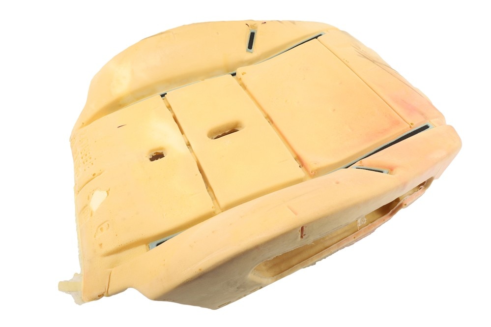 GM Genuine Parts Driver Seat Back Pad