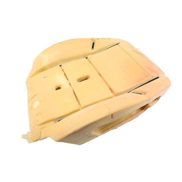 GM Genuine Parts Driver Seat Back Pad