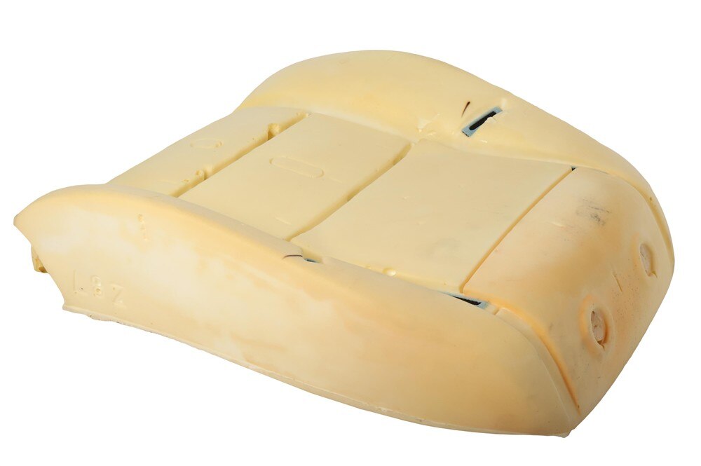 GM Genuine Parts Passenger Side Front Seat Back Pad