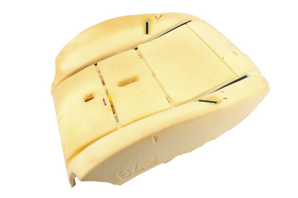 GM Genuine Parts Passenger Side Front Seat Back Pad