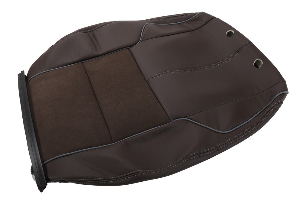 GM Genuine Parts Brownstone Passenger Seat Back Cushion Cover