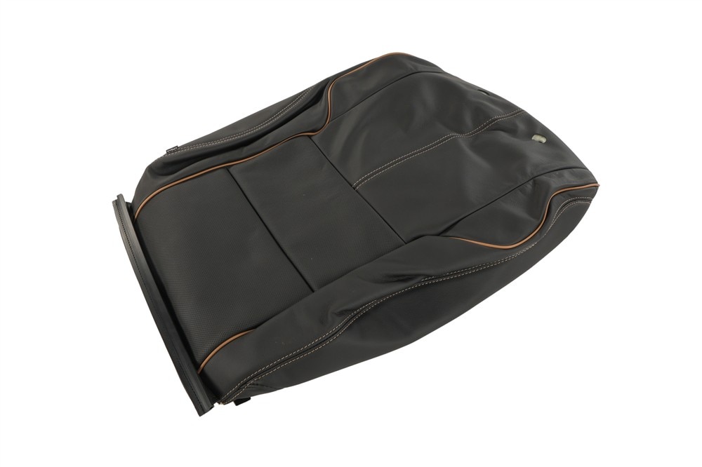 GM Genuine Parts Jet Black Passenger Seat Back Cover