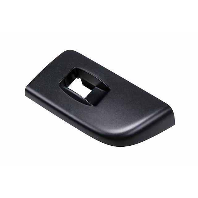 GM Genuine Parts Black Carbon Metallic Driver Side Rear Door Armrest Switch Bezel
