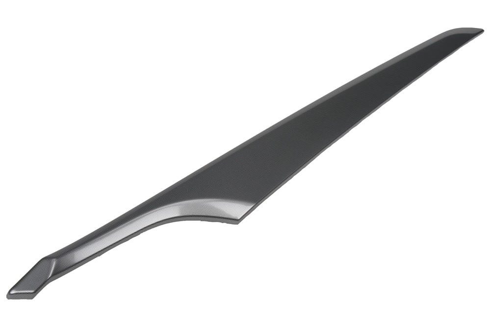 GM Genuine Parts Apex Passenger Side Front Door Trim Panel Applique