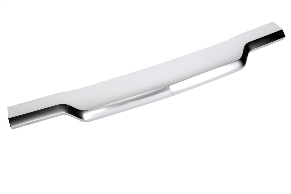 GM Genuine Parts Front Bumper Impact Bar Skid Plate
